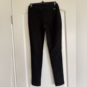 Calvin Klein Black Skinny Pants